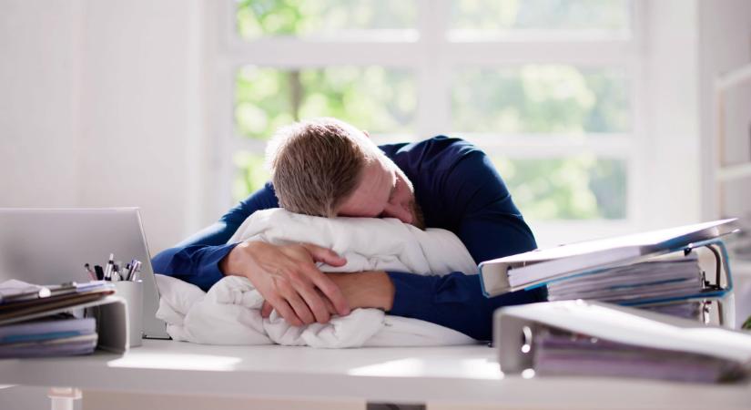 Ilyen pozícióban alszanak a legstresszesebb emberek – sokkal többet elárul rólad, mint hinnéd