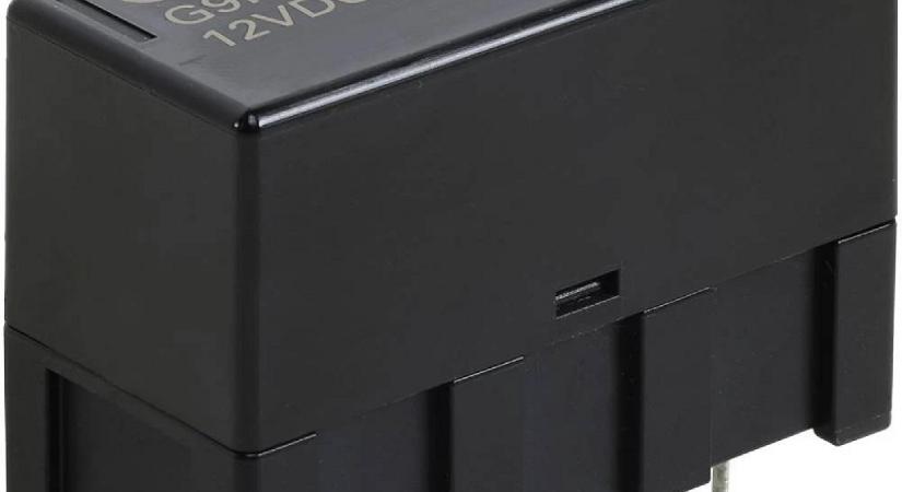 Omron Electronic Components G9K sorozatú relék