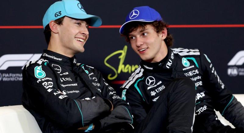 Hol lehet előnyben Russell Antonellivel szemben?