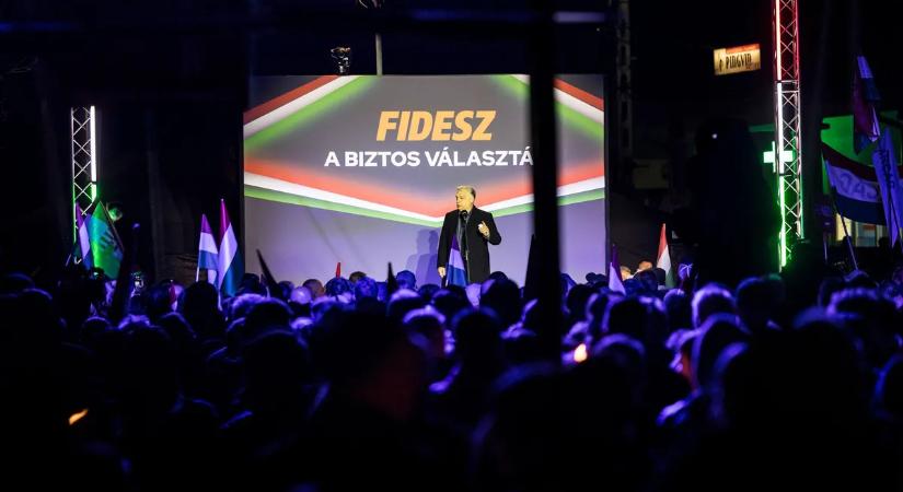 Orbán Viktor: A hazát nem lehet gyűlöletre építeni