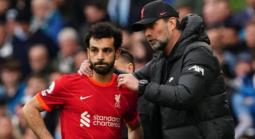 Jürgen Klopp is megszólalt Szalah távozása kapcsán