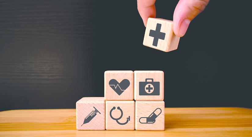 Nem a legtöbbet költő országoké a legjobb egészségügy