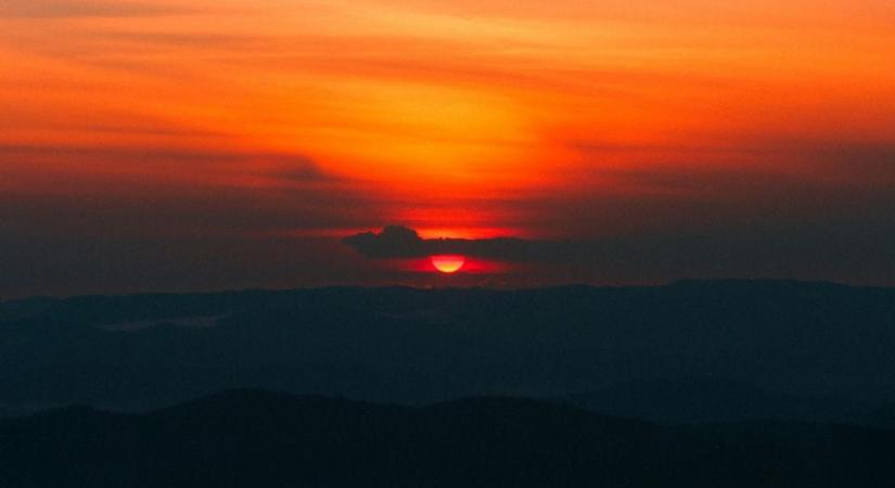 Március végén havas eső? Sajnos megtörténik, mutatjuk az országrészt