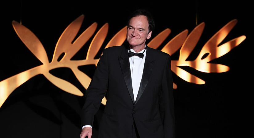 10 érdekesség Quentin Tarantinóról, amiről talán nem is hallottál