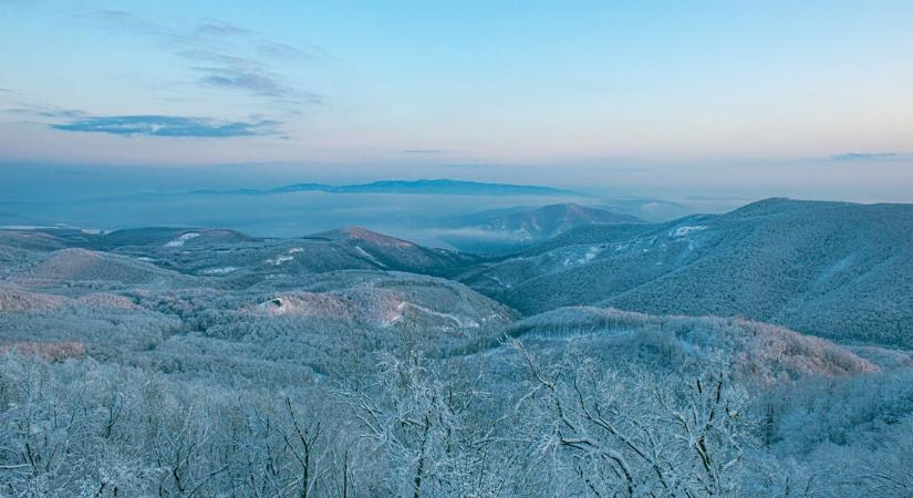 Orvosmeteorológia: az ország felében visszatér a tél
