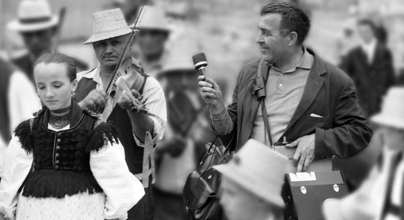 Kallós Zoltánra emlékeznek Kolozsváron