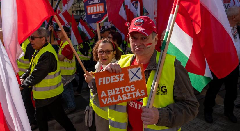 Ungarns Schicksalswahl