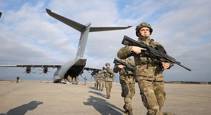 Nem buzog a harci kedv az európaiakban