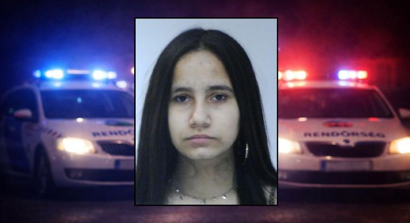 Napok óta nincs nyoma egy fiatal lánynak, a rendőrség nagy erőkkel keresi