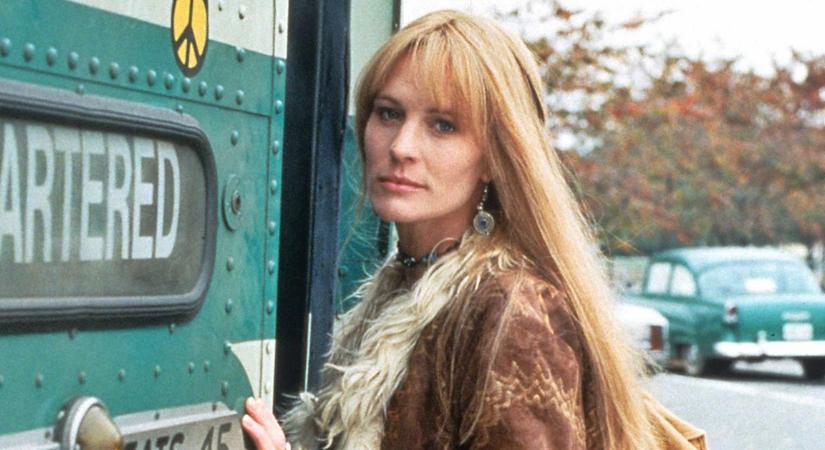 Emlékeztek még Forrest Gump Jennyére? El sem hinnéd, hogy néz ki napjainkban!