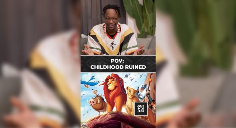 Megvan az a videó, ahol azon röhögnek, mit jelent valójában az Oroszlánkirály-dal eleje? Na, most per lesz miatta