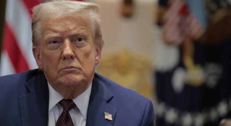 Donald Trump a második világháborúban legendássá vált hadosztállyal döntené el az iráni háborút