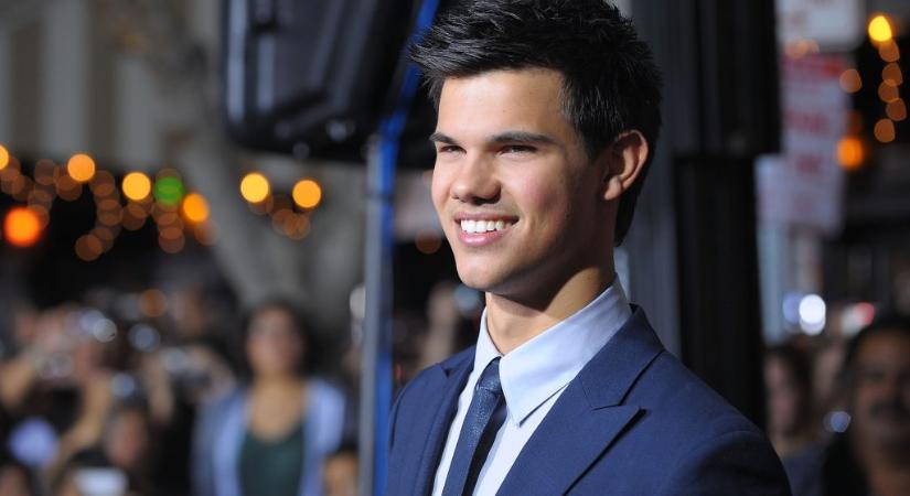 Apa lesz Taylor Lautner, az Alkonyat sztárja