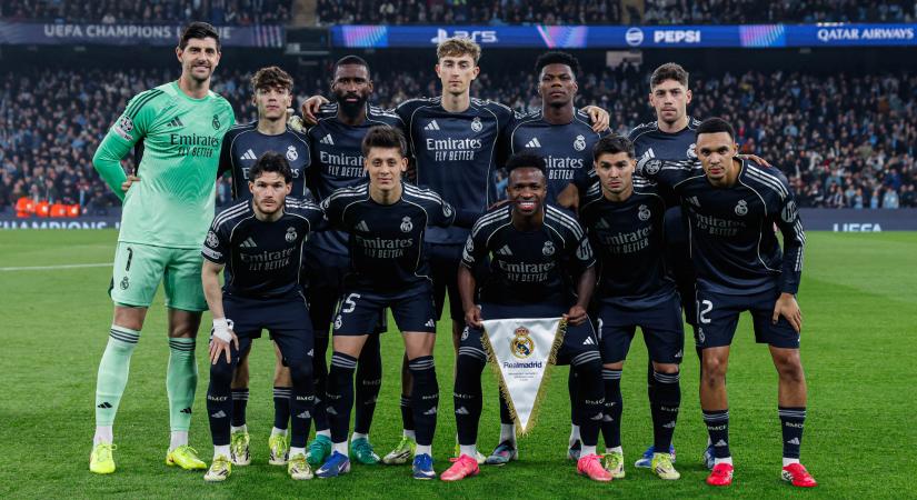 A Liverpool, az Arsenal és az MU is tárgyal a Real Madrid egy legnagyobb sztárjával