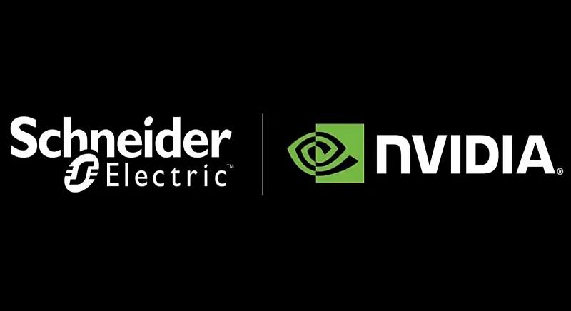 A Schneider és az Nvidia felgyorsítja az MI mögötti infrastruktúrát