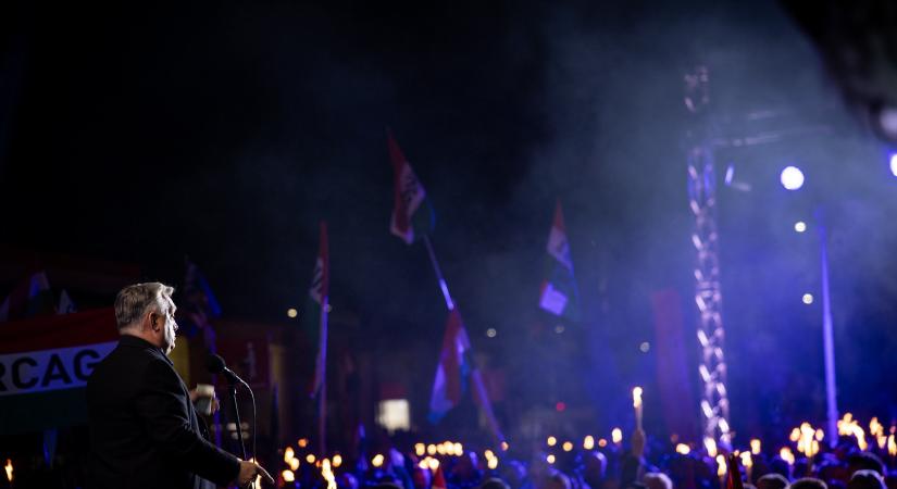 Magyar Péter után Orbán Viktor is ráment a kétharmadra