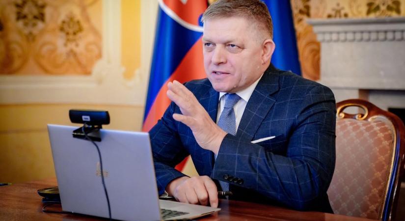Nagyváradra látogat pénteken Robert Fico