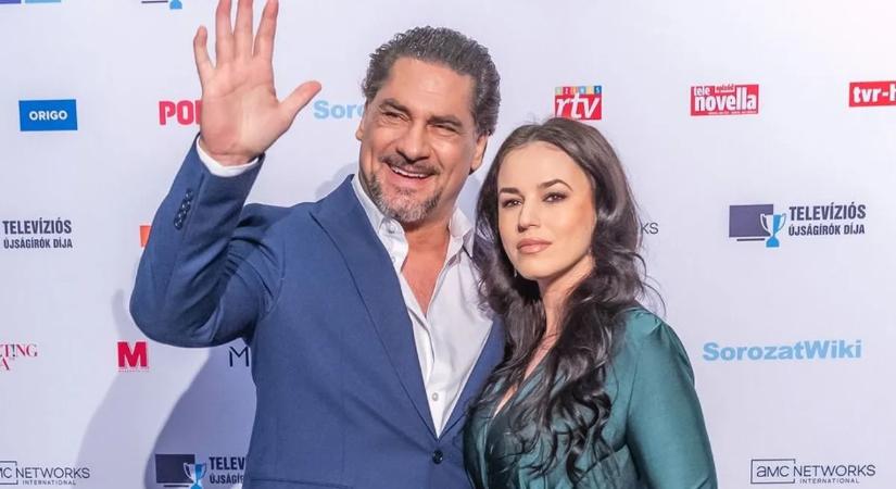 Bővül a család! Árpa Attila a Borsnak árulta el: ekkorra várják gyermeküket a feleségével