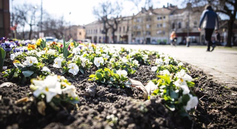 Hajnalban havazás, délután napsütés – változékony időt hoz a péntek