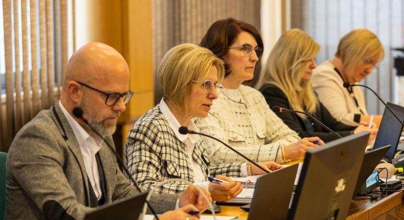 Szücsné Posztovics Ilona költségvetése harmadjára is megbukott