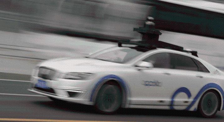 A Budai Várban indul el az önvezető autók budapesti tesztje