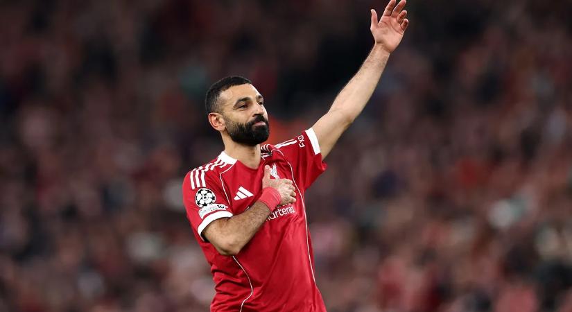 Klubrekordért érkezhet Mohamed Szalah utódja Liverpoolba