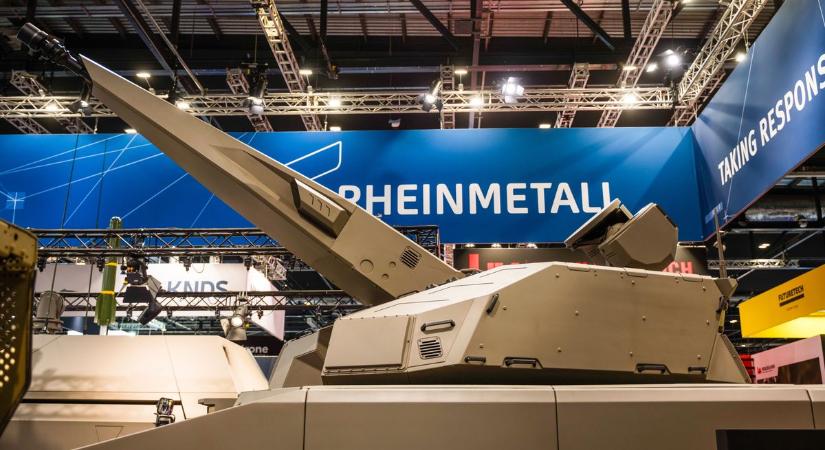Gigantikus fegyverüzletet jelentett be Magyarország német hadiipari büszkesége: a Rheinmetall már számolja az eurómilliárdos megrendeléseket - százával veszik fel a dolgozókat