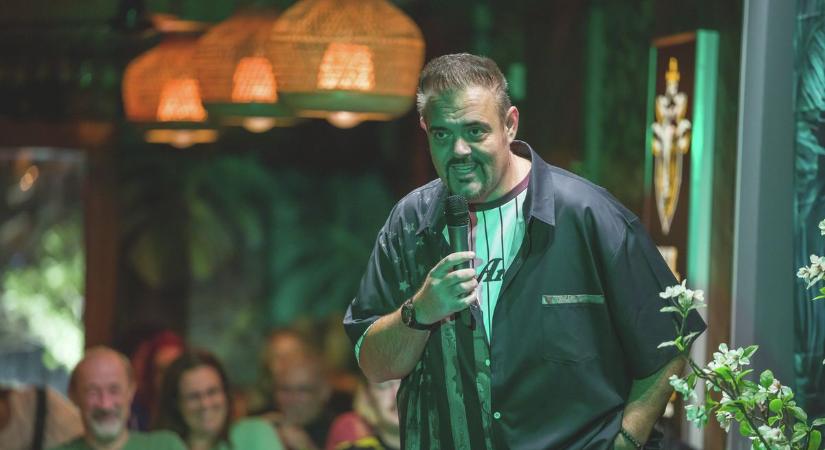 Orosz Gyuri és Rekop György összeáll Pécsen? Mi lesz itt?