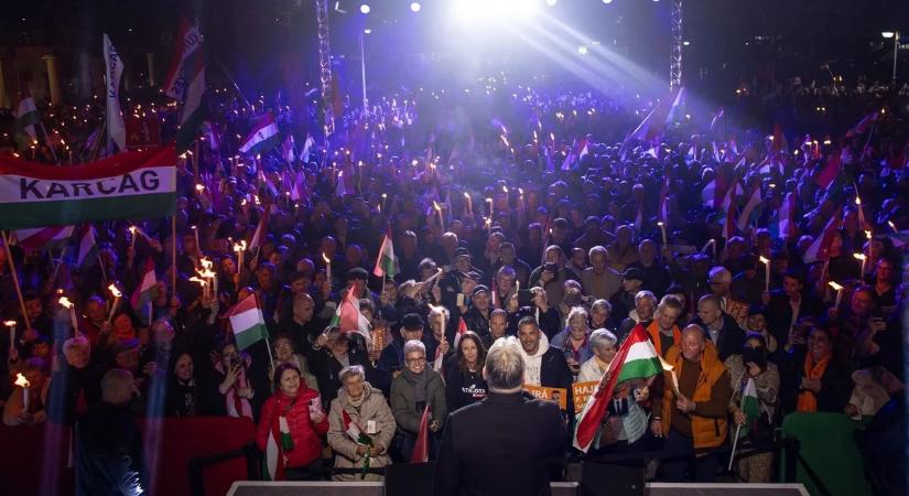 Ma duplázunk! - különleges lesz Orbán Viktor országjárásának pénteki napja