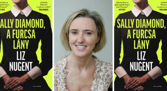 Fenekestül felfordul Sally Diamond élete, miután tűzre veti az apját – olvass bele az ír bestsellerbe!