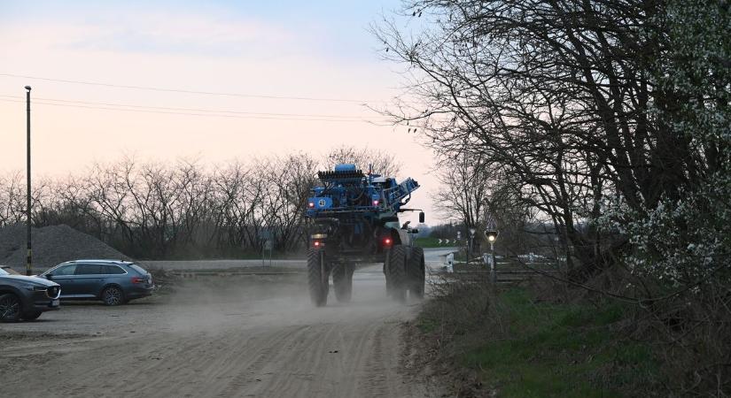 Új út épül a térségben: két települést hoz közelebb a több százmilliós fejlesztés