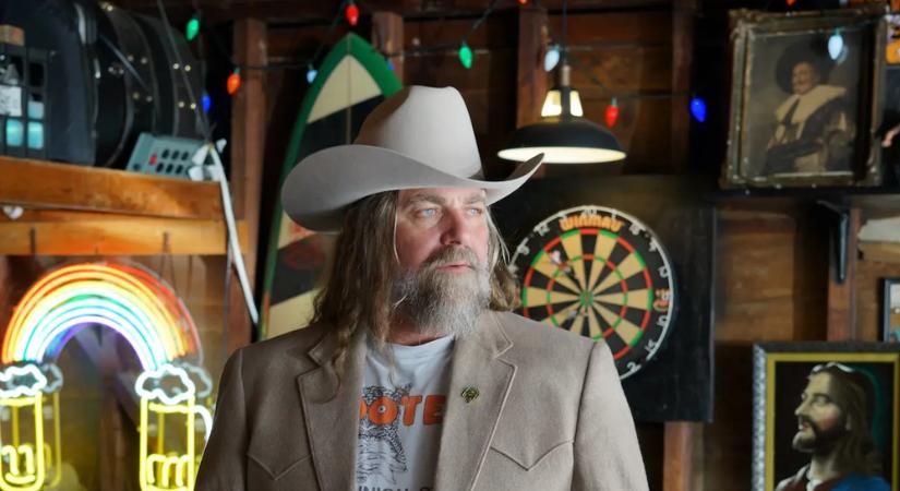 A Dürer Kertben koncertezik a The White Buffalo