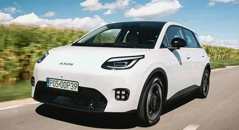 Újabb kínai elektromos autó gyártása kezdődött meg Ausztriában