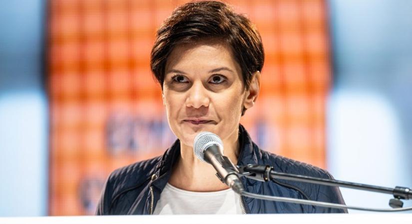 Pottyondy Edina: Nem pusztán árad a Tisza. Ez gátszakadás