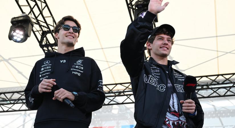 Éledező McLarenek, továbbra is domináns Mercedesek a szuzukai nyitányon