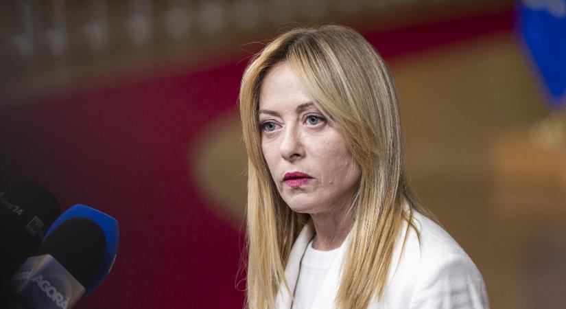 Egyre nagyobbak a repedések Giorgia Meloni rendszerén