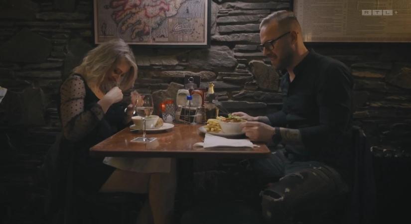 Határtalan szerelem: Nem hiszed el, mi történt Kriszti melleivel az első randin!