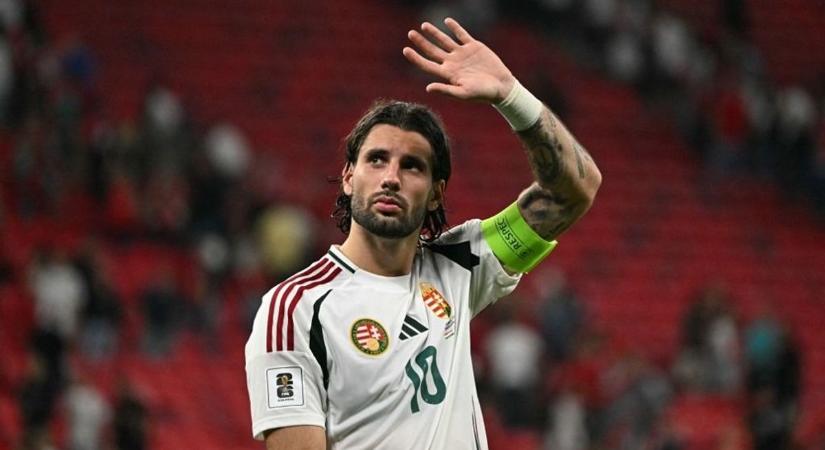 Nem várhatjuk el Szoboszlaitól, hogy minden meccset megnyerjen a magyar válogatottnak