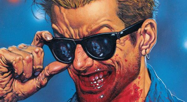 Budapest Comic Con 2026 - exkluzív Garth Ennis interjú