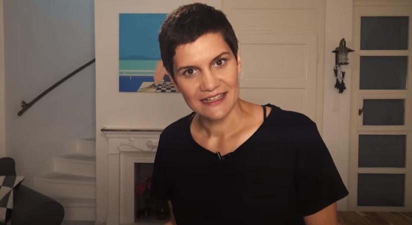 Pottyondy Edina: "Az az érzésem, hogy nem pusztán árad a Tisza. Hanem ez gátszakadás"