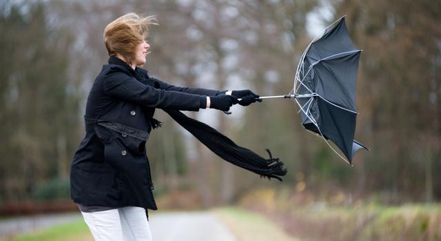 Visszatér a tél: orkánerejű szél, eső és hideg jön ma, 12 vármegyére adtak ki figyelmeztetést