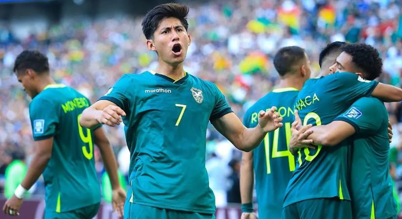 Bolívia és Jamaica tovább reménykedhet a vb-szereplésben