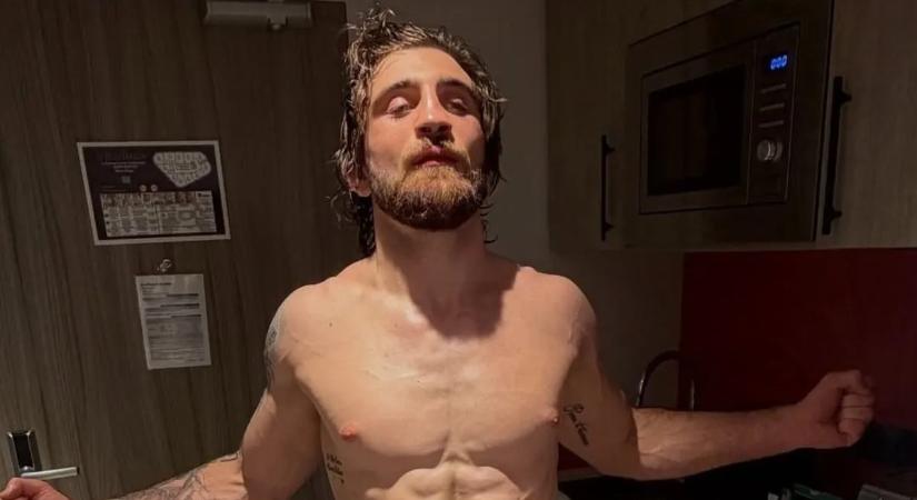 Aggasztó képet posztolt Növényi Norbert fia: Sokkoló az átalakulása!