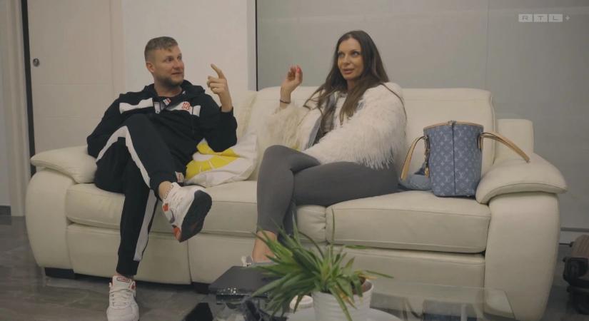 Feszültség a köbön: a Határtalan szerelem Györgyije és udvarlója durván összecsaptak egymással