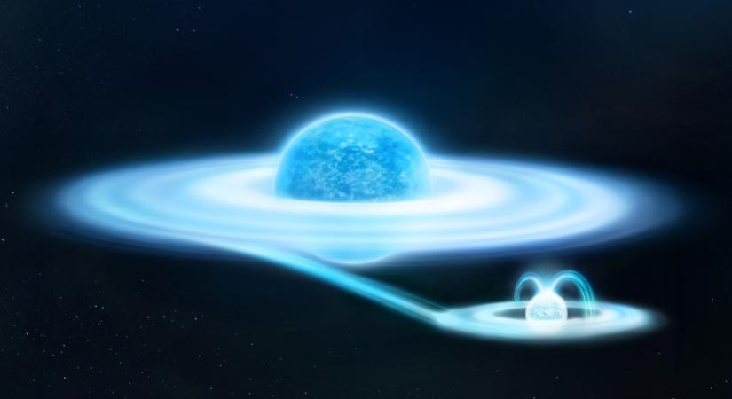 Egy híres csillag 50 éves rejtélyét oldotta meg az XRISM