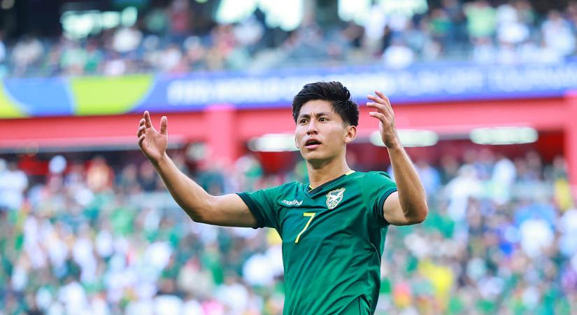 Vb 2026: Miguelito tizenegyese döntött, Bolívia hátrányból győzött Suriname ellen – videóval