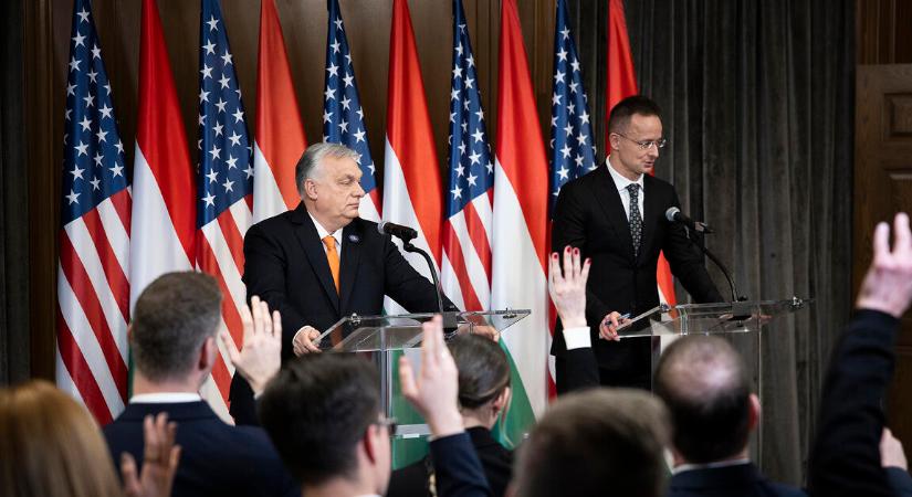 Rendeletben védené a kormány a Magyarország és az Egyesült Államok közötti, minősített katonai információkat