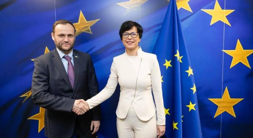 Felgyorsítja Ukrajna az EU-csatlakozás előkészületeit