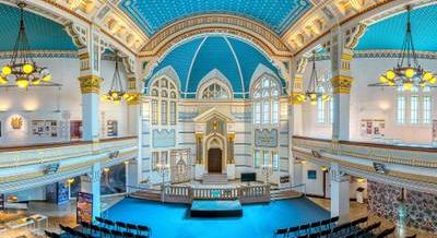 100 éve használjuk őket és gyönyörködünk bennük – Ezek az épületek nyílnak meg az idei Budapest100 alatt