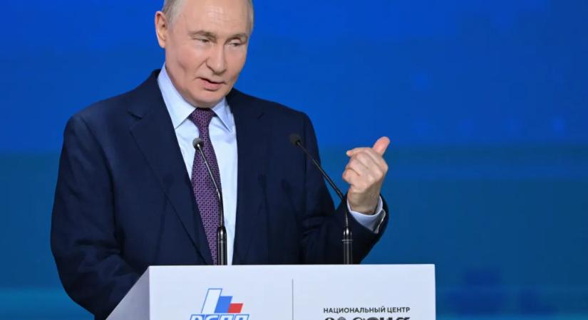 Putyin orosz oligarcháktól kért pénzt az ukrajnai háború folytatásához